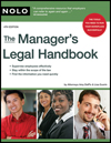 Manager's Legal Handbook, The@